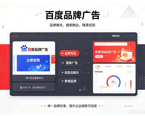 榕江百度品牌广告