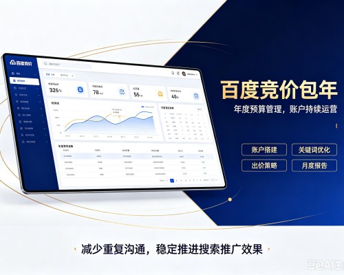 榕江百度竞价包年